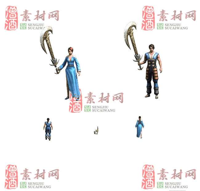 免费剑甲套装20240308A：15-1