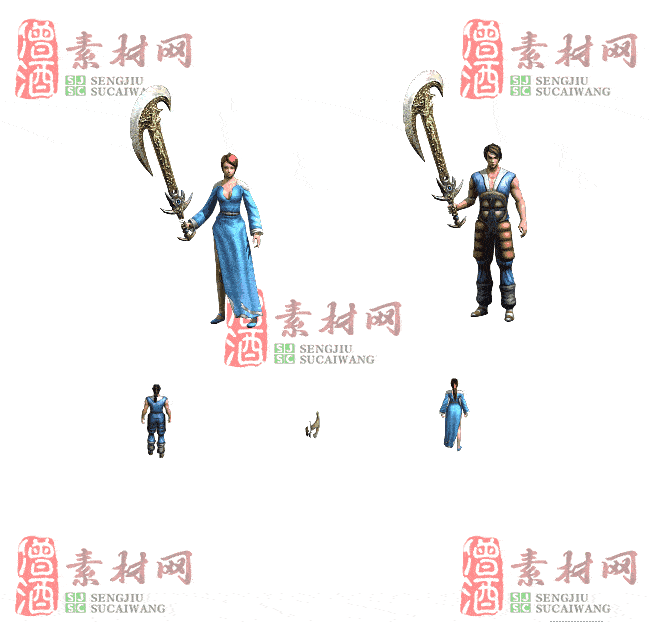 免费剑甲套装20240308A：15-2