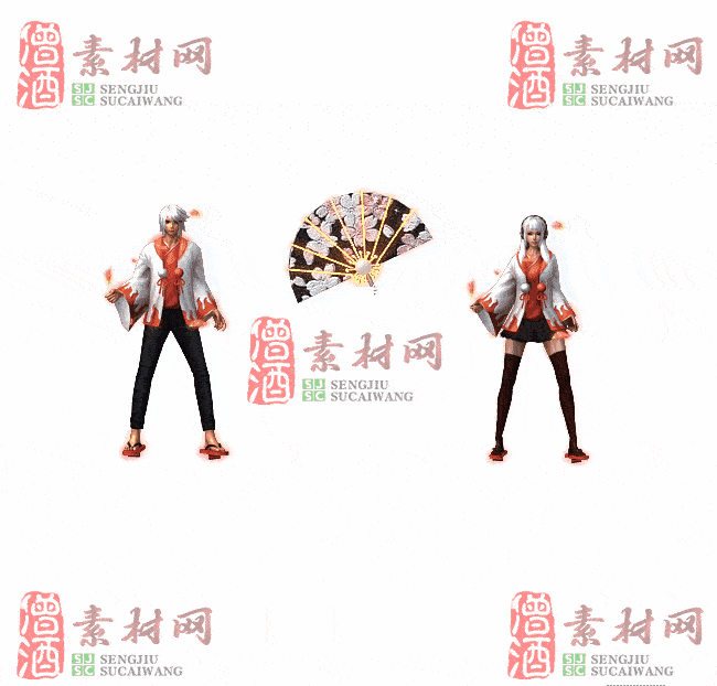 免费剑甲套装20240308A：24-2