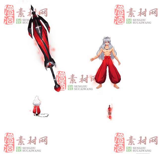 免费剑甲套装20240308A：31-1