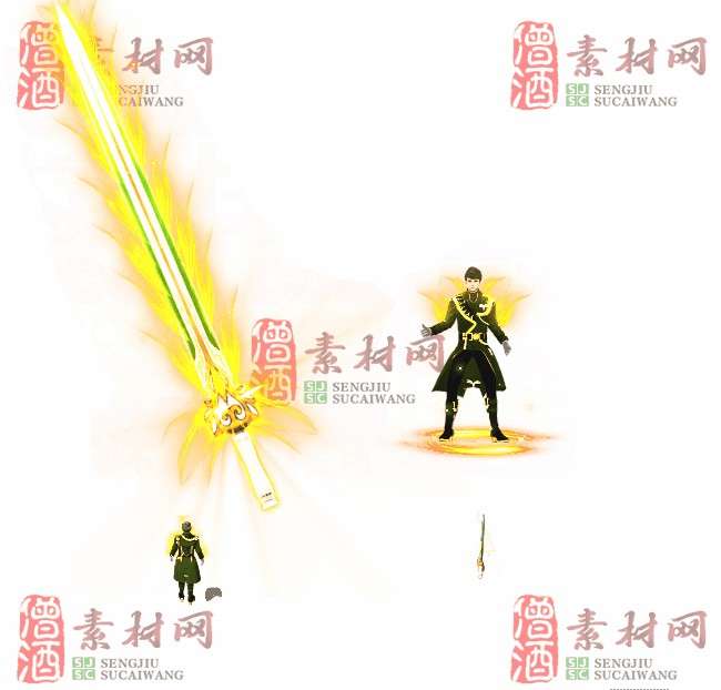 免费剑甲套装20240308A：39-1