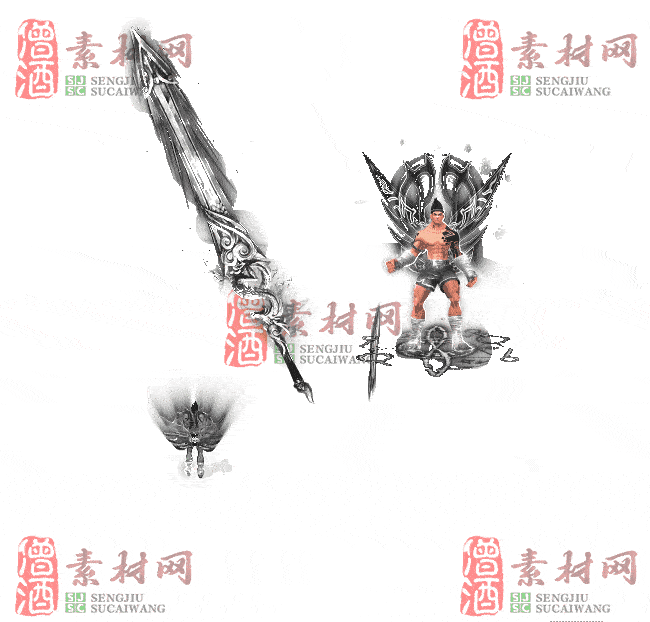 免费剑甲套装20240308A：41-2