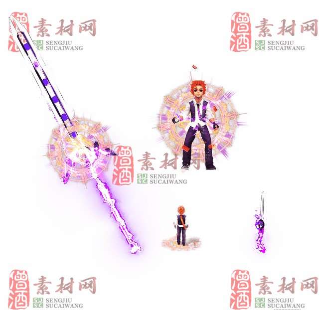 免费剑甲套装20240309A：18-1