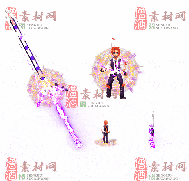 免费剑甲套装20240309A：18-2