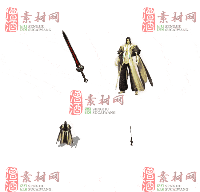 免费剑甲套装20240309A：19-2