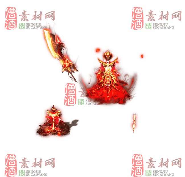 免费剑甲套装20240309A：62-1