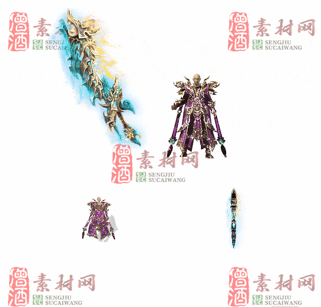 免费剑甲套装20240309A：70-2