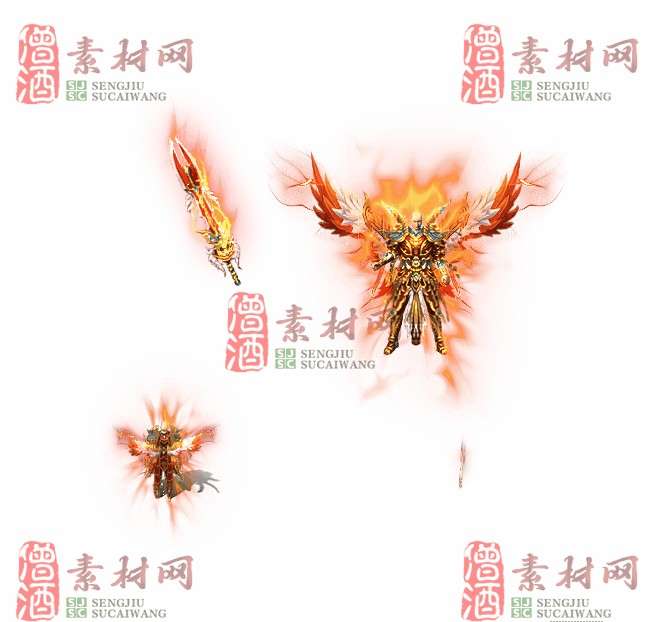 免费剑甲套装20240309A：75-1