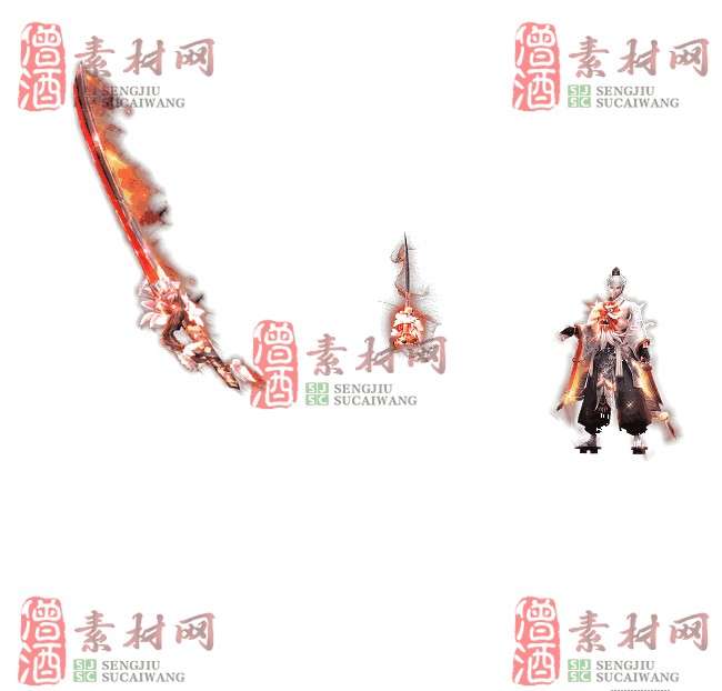 免费剑甲套装素材20240310A：13-1