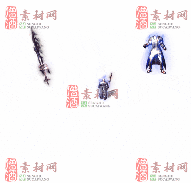 免费剑甲套装素材20240310A：92-2