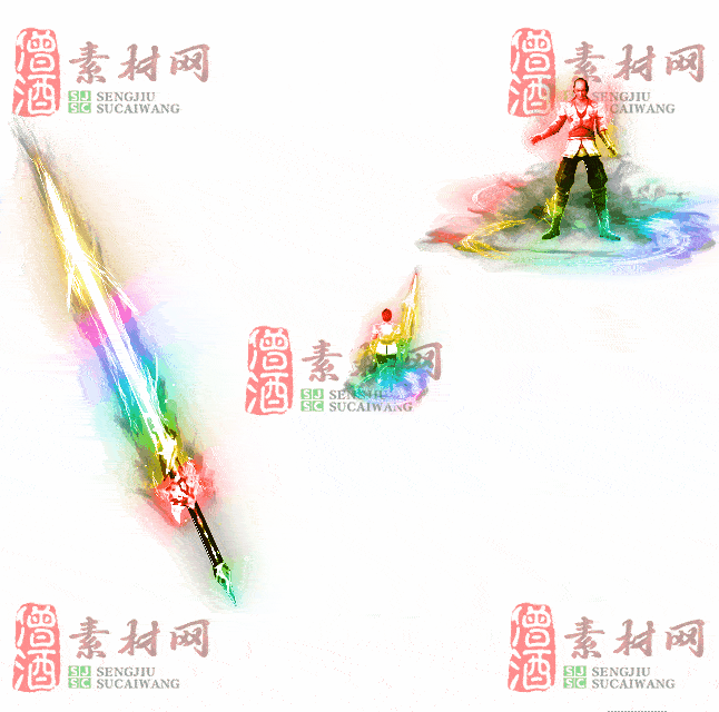 免费剑甲套装素材0312B：20-2