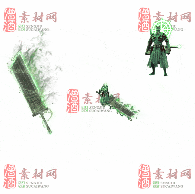 免费剑甲套装素材0312B：37-2
