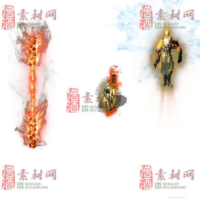 免费剑甲套装素材0313A：18-1