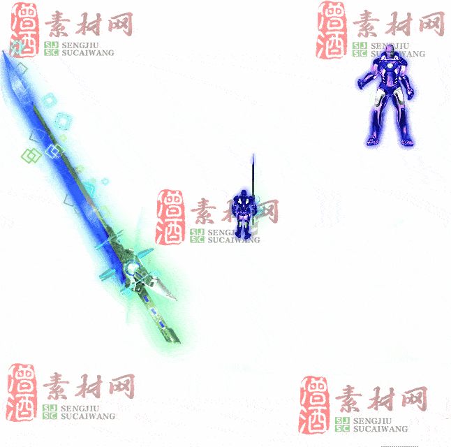 免费剑甲套装素材0314A：12-2