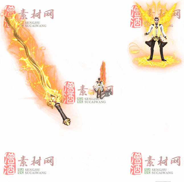 免费剑甲套装素材0315A：38-2