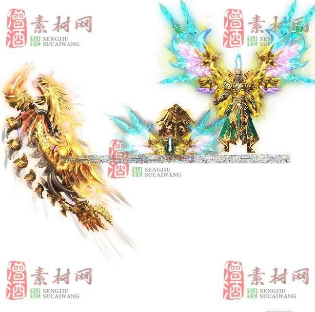 免费剑甲套装素材0315B：49-1