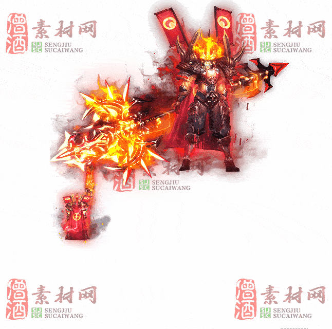 免费剑甲套装素材0315C：91-2