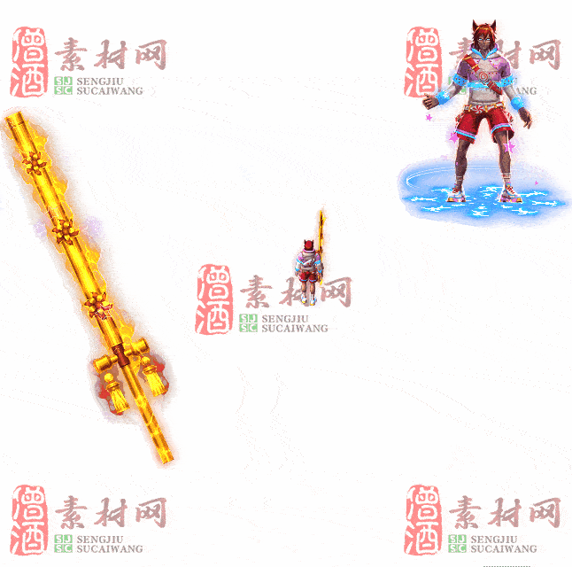 免费剑甲套装素材0316A：65-2