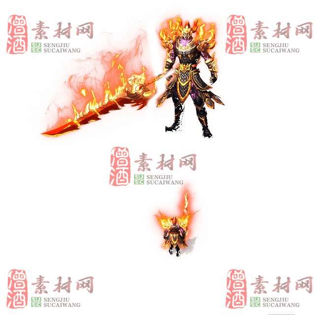 免费时装素材0321A：3-1