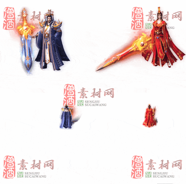 免费时装素材0321A：19-2