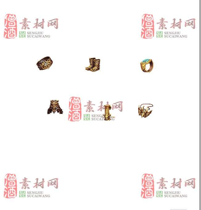 免费首饰素材0323A：78-1
