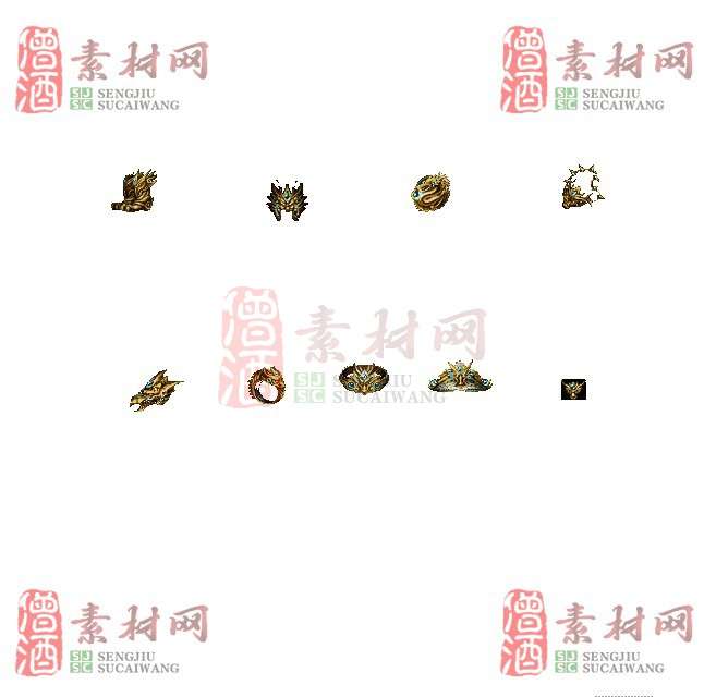 免费首饰素材0324A：50-1