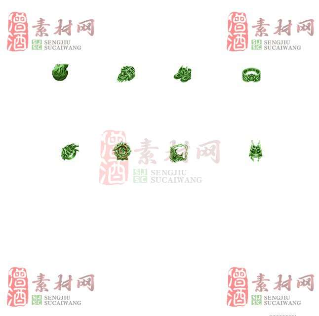 免费首饰素材0324A：63-1