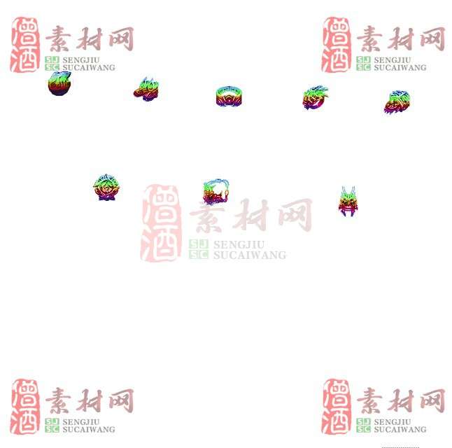 免费首饰素材0324A：68-1