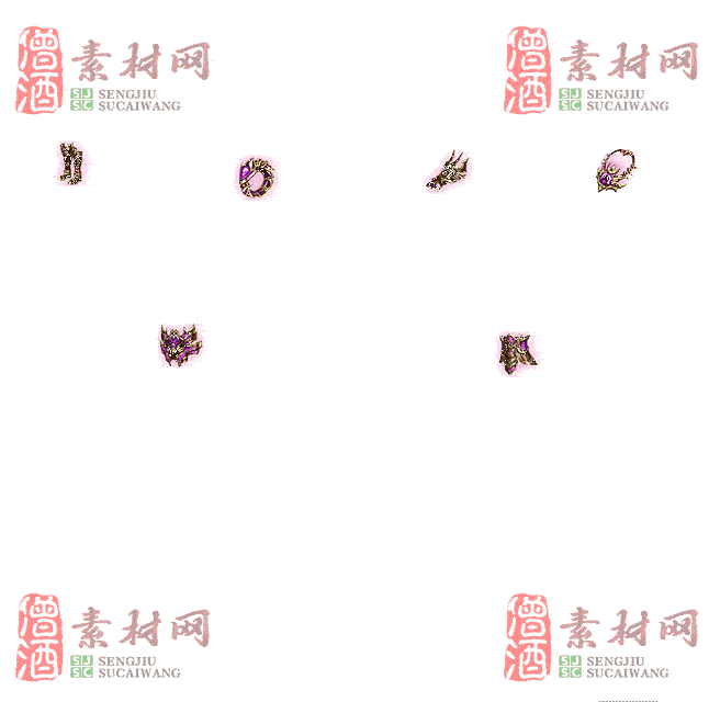 免费首饰素材0324A：72-2