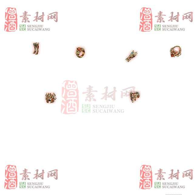 免费首饰素材0324A：74-1
