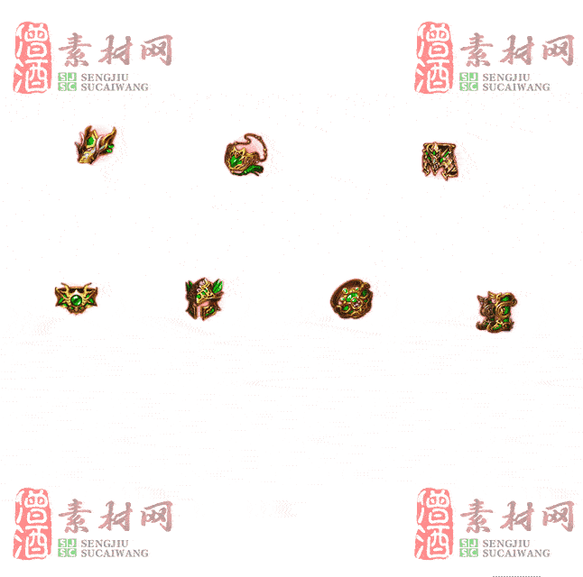免费首饰素材0324A：97-2