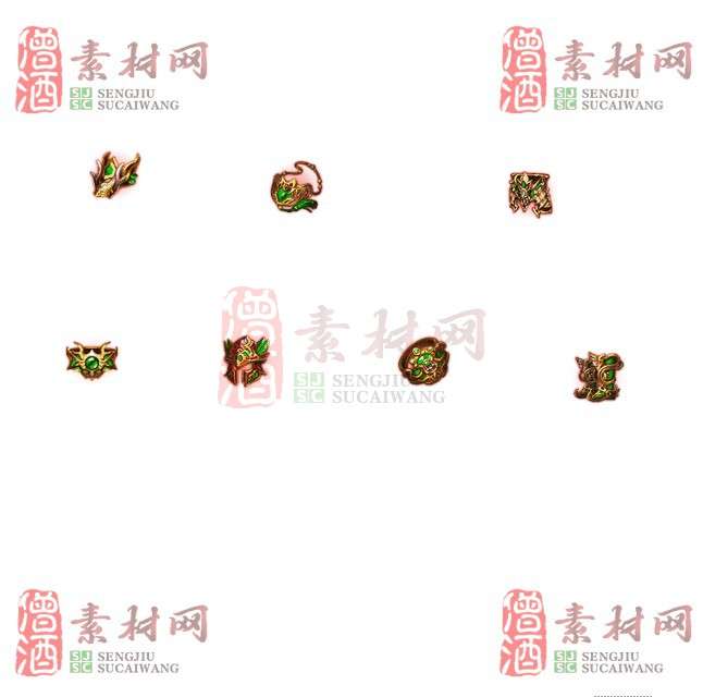 免费首饰素材0324A：97-1