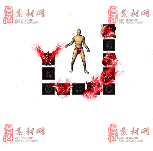 免费特效首饰素材0326B：24-2