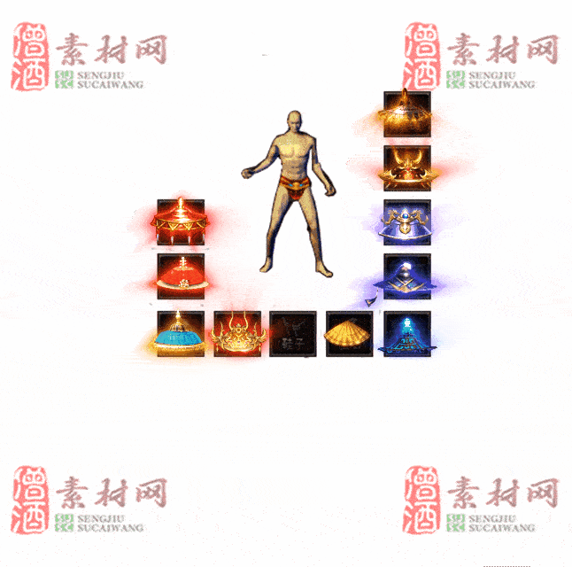 免费特效首饰素材0326B：31-2