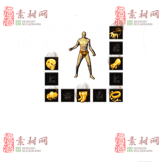 免费特效首饰素材0326B：40-2