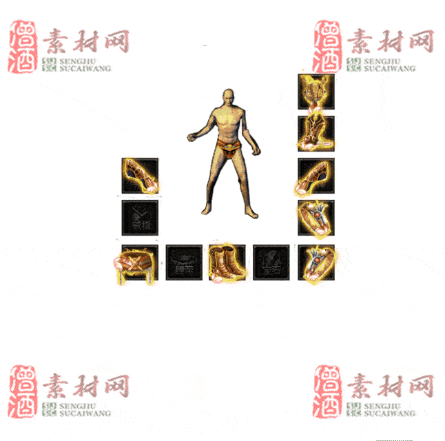 免费特效首饰素材0327A：34-2