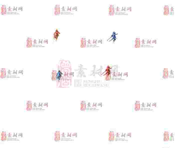 免费怪物素材0405A：20-1