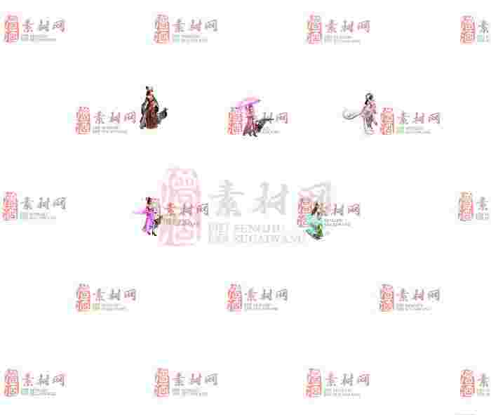 免费怪物素材0405B：31-1