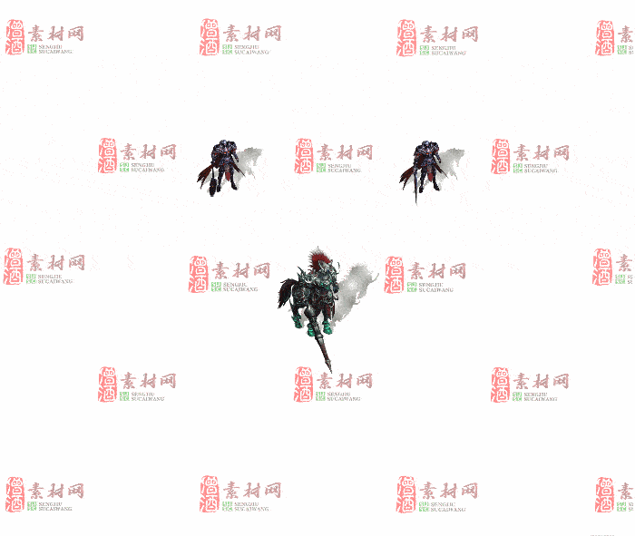 免费怪物素材0405B：75-2