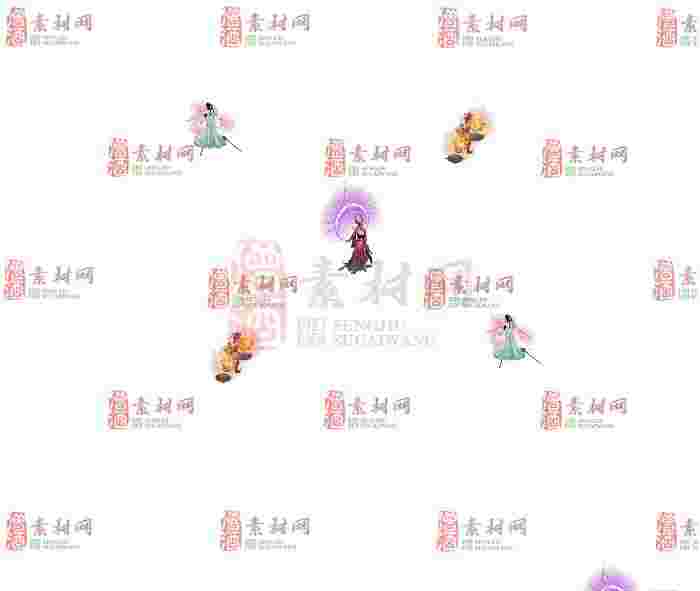 免费怪物素材0406A：66-1