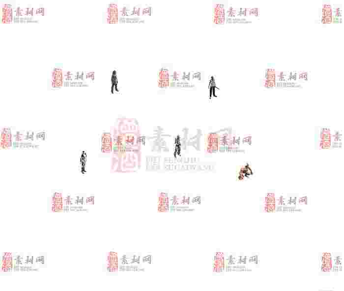 免费怪物素材0407C：15-1
