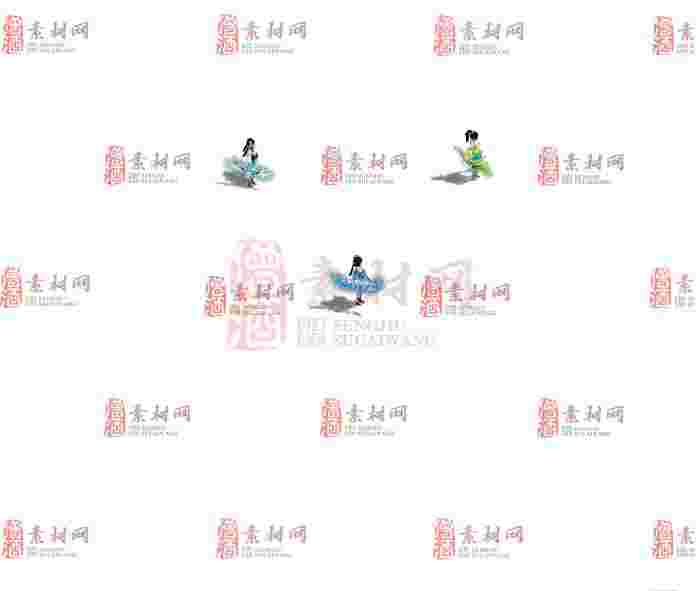 免费怪物素材0407C：38-1