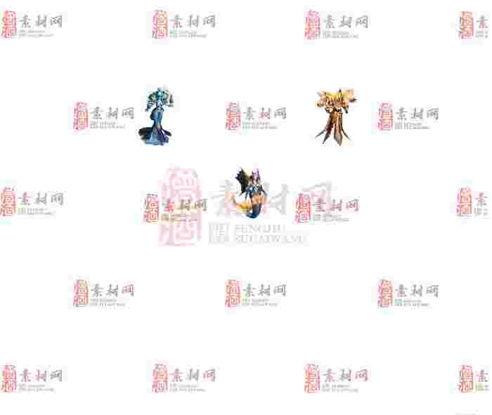 免费怪物素材0407C：47-1
