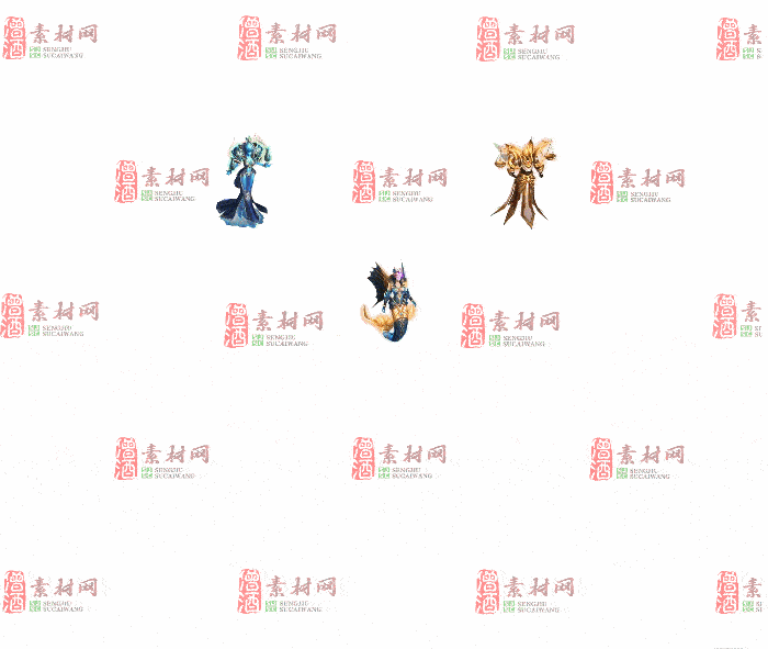 免费怪物素材0407C：47-2