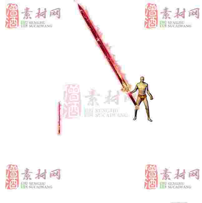 免费武器素材0408A：11-1