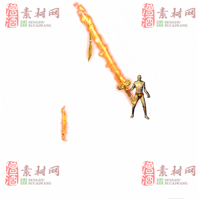 免费武器素材0408A：17-2