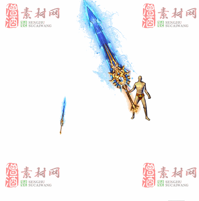 免费武器素材0408A：28-2