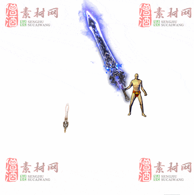 免费武器素材0408A：33-2