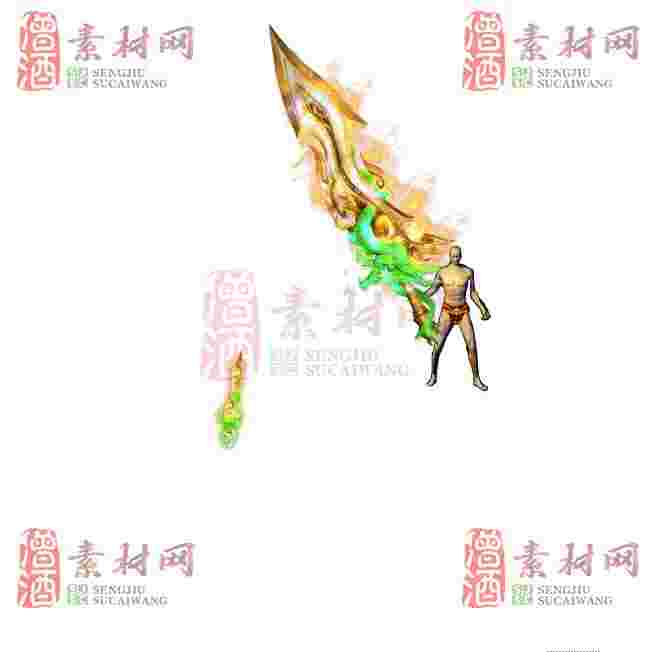 免费武器素材0408A：37-1