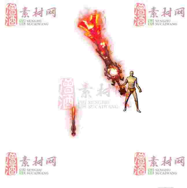 免费武器素材0408A：38-1